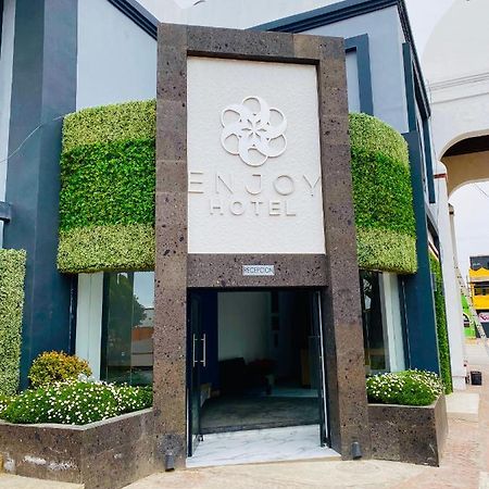 Hotel Enjoy Rosarito La Joya  Exterior photo