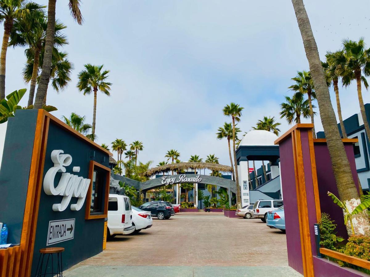 Hotel Enjoy Rosarito La Joya  Exterior photo