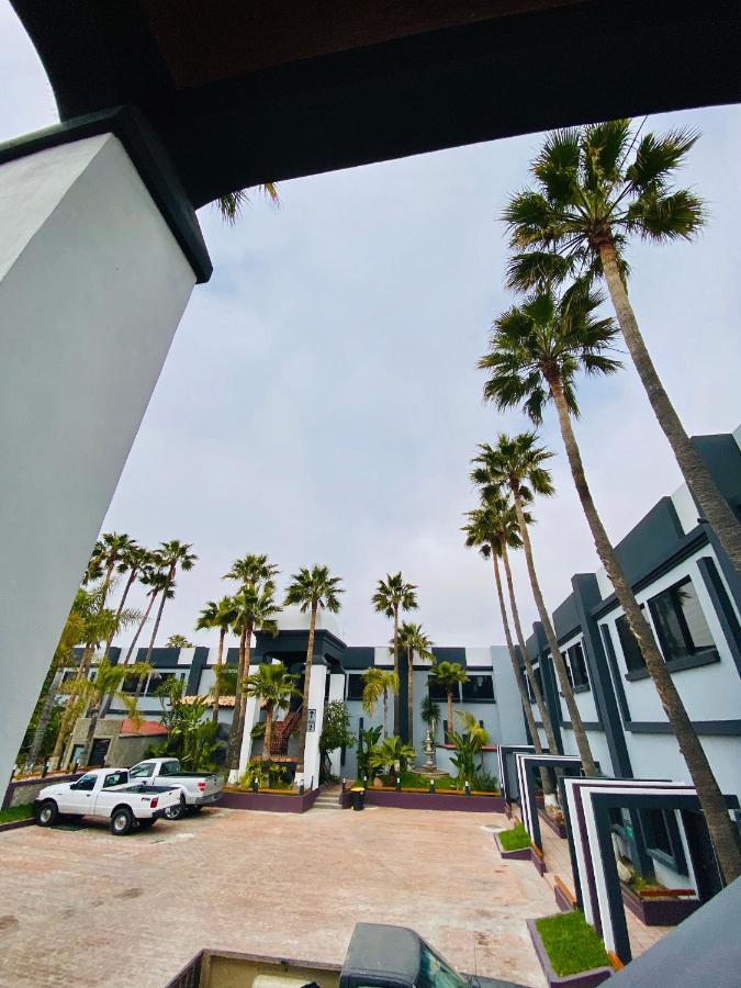 Hotel Enjoy Rosarito La Joya  Exterior photo