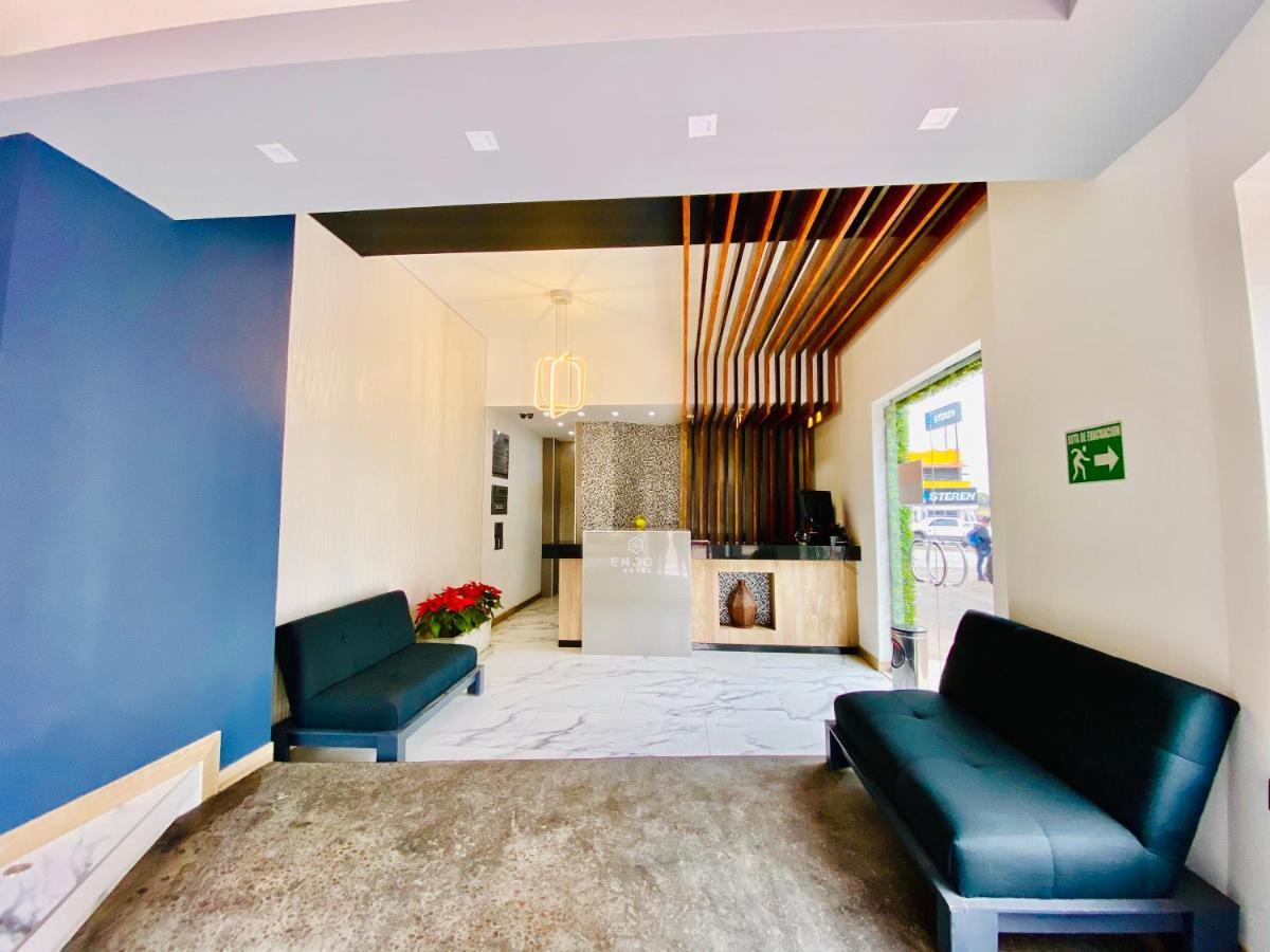Hotel Enjoy Rosarito La Joya  Exterior photo