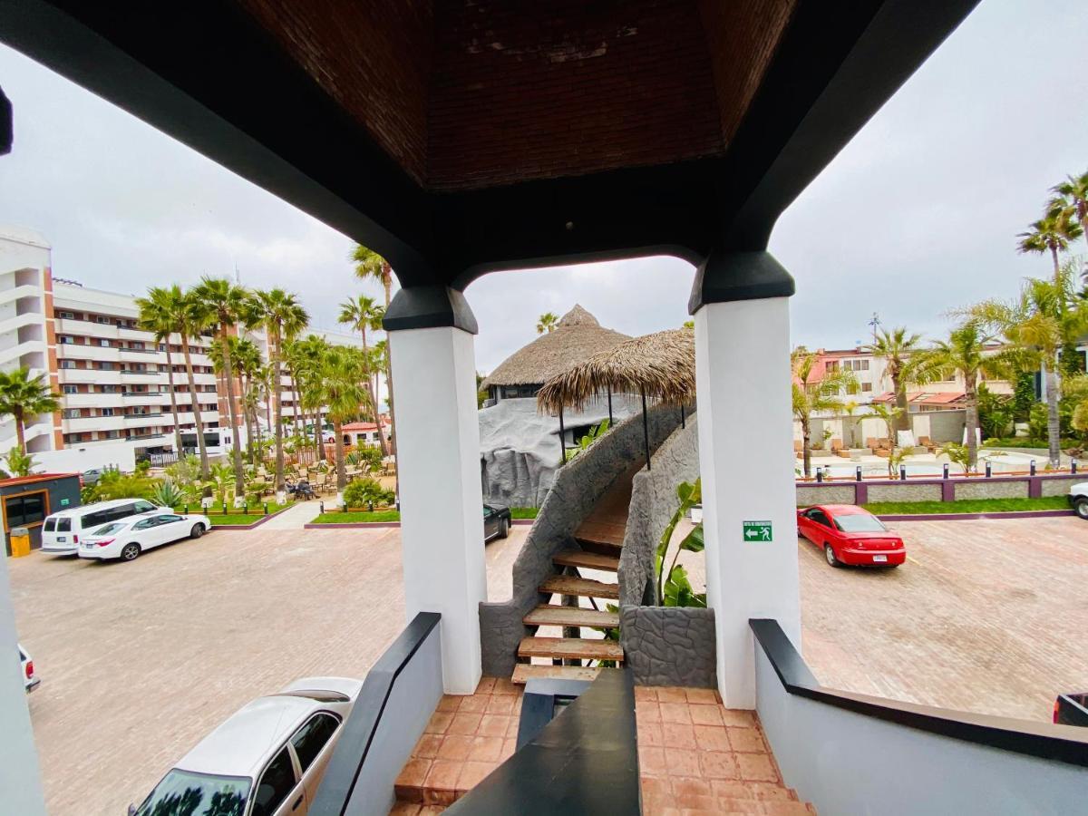 Hotel Enjoy Rosarito La Joya  Exterior photo