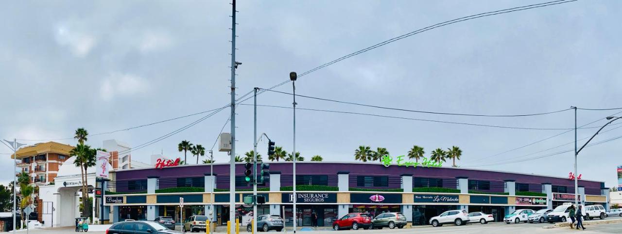 Hotel Enjoy Rosarito La Joya  Exterior photo