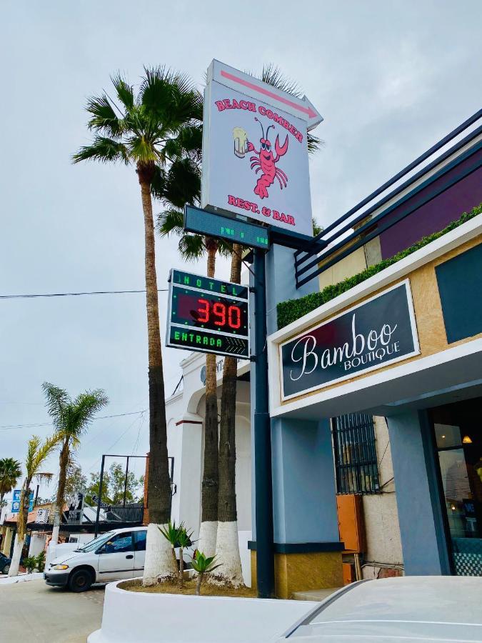 Hotel Enjoy Rosarito La Joya  Exterior photo